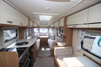 USED 2019 LUNAR CLUBMAN ES Side Dinette 3 Berth End Washroom