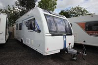 USED 2019 LUNAR CLUBMAN ES Side Dinette 3 Berth End Washroom
