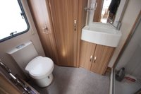 USED 2019 LUNAR CLUBMAN ES Side Dinette 3 Berth End Washroom