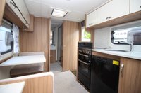 USED 2019 LUNAR CLUBMAN ES Side Dinette 3 Berth End Washroom
