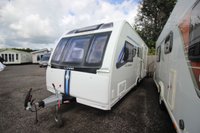 USED 2019 LUNAR CLUBMAN ES Side Dinette 3 Berth End Washroom