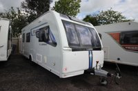 USED 2019 LUNAR CLUBMAN ES Side Dinette 3 Berth End Washroom