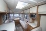 USED 2019 LUNAR CLUBMAN ES Side Dinette 3 Berth End Washroom