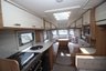 USED 2019 LUNAR CLUBMAN ES Side Dinette 3 Berth End Washroom