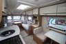 USED 2019 LUNAR CLUBMAN ES Side Dinette 3 Berth End Washroom