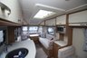 USED 2019 LUNAR CLUBMAN ES Side Dinette 3 Berth End Washroom