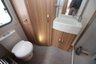 USED 2019 LUNAR CLUBMAN ES Side Dinette 3 Berth End Washroom