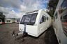 USED 2019 LUNAR CLUBMAN ES Side Dinette 3 Berth End Washroom