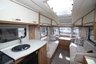 USED 2019 LUNAR CLUBMAN ES Side Dinette 3 Berth End Washroom