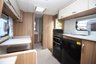 USED 2019 LUNAR CLUBMAN ES Side Dinette 3 Berth End Washroom