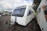 USED 2019 LUNAR CLUBMAN ES Side Dinette 3 Berth End Washroom