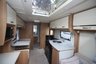 USED 2019 LUNAR CLUBMAN ES Side Dinette 3 Berth End Washroom
