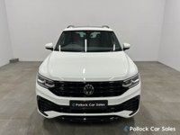 USED 2023 23 VOLKSWAGEN TIGUAN 2.0 TSI R-Line SUV 5dr Petrol DSG 4Motion Euro 6 (s/s) (190 ps) TSI, 4Motion, Pan Roof, Rear Camera, Keyless, 20", BlackPack
