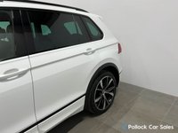 USED 2023 23 VOLKSWAGEN TIGUAN 2.0 TSI R-Line SUV 5dr Petrol DSG 4Motion Euro 6 (s/s) (190 ps) TSI, 4Motion, Pan Roof, Rear Camera, Keyless, 20", BlackPack