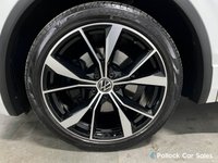 USED 2023 23 VOLKSWAGEN TIGUAN 2.0 TSI R-Line SUV 5dr Petrol DSG 4Motion Euro 6 (s/s) (190 ps) TSI, 4Motion, Pan Roof, Rear Camera, Keyless, 20", BlackPack