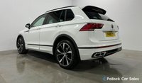 USED 2023 23 VOLKSWAGEN TIGUAN 2.0 TSI R-Line SUV 5dr Petrol DSG 4Motion Euro 6 (s/s) (190 ps) TSI, 4Motion, Pan Roof, Rear Camera, Keyless, 20", BlackPack