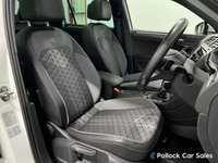 USED 2023 23 VOLKSWAGEN TIGUAN 2.0 TSI R-Line SUV 5dr Petrol DSG 4Motion Euro 6 (s/s) (190 ps) TSI, 4Motion, Pan Roof, Rear Camera, Keyless, 20", BlackPack