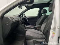 USED 2023 23 VOLKSWAGEN TIGUAN 2.0 TSI R-Line SUV 5dr Petrol DSG 4Motion Euro 6 (s/s) (190 ps) TSI, 4Motion, Pan Roof, Rear Camera, Keyless, 20", BlackPack
