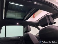 USED 2023 23 VOLKSWAGEN TIGUAN 2.0 TSI R-Line SUV 5dr Petrol DSG 4Motion Euro 6 (s/s) (190 ps) TSI, 4Motion, Pan Roof, Rear Camera, Keyless, 20", BlackPack