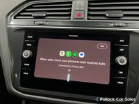 USED 2023 23 VOLKSWAGEN TIGUAN 2.0 TSI R-Line SUV 5dr Petrol DSG 4Motion Euro 6 (s/s) (190 ps) TSI, 4Motion, Pan Roof, Rear Camera, Keyless, 20", BlackPack