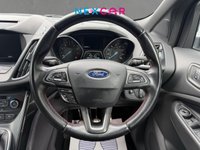 USED 2017 67 FORD KUGA 1.5T EcoBoost ST-Line SUV 5dr Petrol Manual Euro 6 (s/s) (150 ps) 