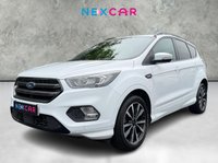USED 2017 67 FORD KUGA 1.5T EcoBoost ST-Line SUV 5dr Petrol Manual Euro 6 (s/s) (150 ps) 