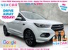 USED 2017 67 FORD KUGA 1.5T EcoBoost ST-Line SUV 5dr Petrol Manual Euro 6 (s/s) (150 ps) 