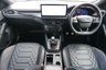 USED 2022 22 FORD FOCUS 1.0T EcoBoost MHEV ST-Line Vignale Hatchback ULTIMATE SPEC Petrol Hybrid Manual Euro 6 (s/s) (155 ps) 1 PRIVATE OWNER + BRAND NEW SERVICE