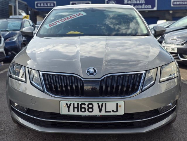 View our SKODA OCTAVIA