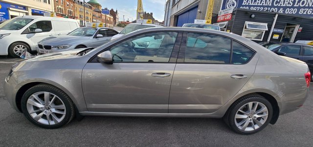 View our SKODA OCTAVIA