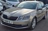 USED 2018 68 SKODA OCTAVIA AUTOMATIC 1.5 TSI GPF ACT SE L Hatchback 5dr Petrol DSG Euro 6 (s/s) (150 ps) SAT/NAV,HALF LEATHER,HALF SUEDE
