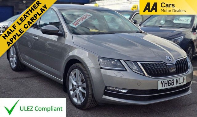 View our SKODA OCTAVIA