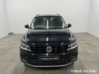 USED 2019 19 VOLKSWAGEN TIGUAN ALLSPACE 7 Seat 1.5 TSI Match SUV 5dr Petrol Manual  7 Seat, Rear Camera, Park Sensors, CarPlay, 19" Wheels
