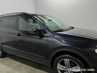 USED 2019 19 VOLKSWAGEN TIGUAN ALLSPACE 7 Seat 1.5 TSI Match SUV 5dr Petrol Manual  7 Seat, Rear Camera, Park Sensors, CarPlay, 19" Wheels