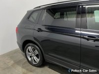 USED 2019 19 VOLKSWAGEN TIGUAN ALLSPACE 7 Seat 1.5 TSI Match SUV 5dr Petrol Manual  7 Seat, Rear Camera, Park Sensors, CarPlay, 19" Wheels