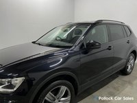 USED 2019 19 VOLKSWAGEN TIGUAN ALLSPACE 7 Seat 1.5 TSI Match SUV 5dr Petrol Manual  7 Seat, Rear Camera, Park Sensors, CarPlay, 19" Wheels