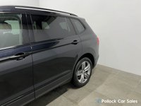 USED 2019 19 VOLKSWAGEN TIGUAN ALLSPACE 7 Seat 1.5 TSI Match SUV 5dr Petrol Manual  7 Seat, Rear Camera, Park Sensors, CarPlay, 19" Wheels