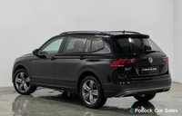 USED 2019 19 VOLKSWAGEN TIGUAN ALLSPACE 7 Seat 1.5 TSI Match SUV 5dr Petrol Manual  7 Seat, Rear Camera, Park Sensors, CarPlay, 19" Wheels