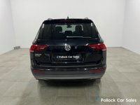 USED 2019 19 VOLKSWAGEN TIGUAN ALLSPACE 7 Seat 1.5 TSI Match SUV 5dr Petrol Manual  7 Seat, Rear Camera, Park Sensors, CarPlay, 19" Wheels