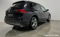 USED 2019 19 VOLKSWAGEN TIGUAN ALLSPACE 7 Seat 1.5 TSI Match SUV 5dr Petrol Manual  7 Seat, Rear Camera, Park Sensors, CarPlay, 19" Wheels