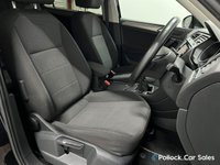 USED 2019 19 VOLKSWAGEN TIGUAN ALLSPACE 7 Seat 1.5 TSI Match SUV 5dr Petrol Manual  7 Seat, Rear Camera, Park Sensors, CarPlay, 19" Wheels