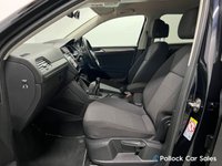 USED 2019 19 VOLKSWAGEN TIGUAN ALLSPACE 7 Seat 1.5 TSI Match SUV 5dr Petrol Manual  7 Seat, Rear Camera, Park Sensors, CarPlay, 19" Wheels