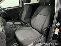 USED 2019 19 VOLKSWAGEN TIGUAN ALLSPACE 7 Seat 1.5 TSI Match SUV 5dr Petrol Manual  7 Seat, Rear Camera, Park Sensors, CarPlay, 19" Wheels