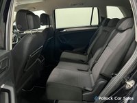 USED 2019 19 VOLKSWAGEN TIGUAN ALLSPACE 7 Seat 1.5 TSI Match SUV 5dr Petrol Manual  7 Seat, Rear Camera, Park Sensors, CarPlay, 19" Wheels
