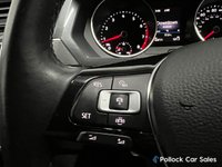 USED 2019 19 VOLKSWAGEN TIGUAN ALLSPACE 7 Seat 1.5 TSI Match SUV 5dr Petrol Manual  7 Seat, Rear Camera, Park Sensors, CarPlay, 19" Wheels