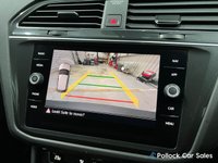 USED 2019 19 VOLKSWAGEN TIGUAN ALLSPACE 7 Seat 1.5 TSI Match SUV 5dr Petrol Manual  7 Seat, Rear Camera, Park Sensors, CarPlay, 19" Wheels