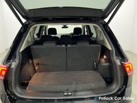 USED 2019 19 VOLKSWAGEN TIGUAN ALLSPACE 7 Seat 1.5 TSI Match SUV 5dr Petrol Manual  7 Seat, Rear Camera, Park Sensors, CarPlay, 19" Wheels