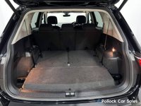 USED 2019 19 VOLKSWAGEN TIGUAN ALLSPACE 7 Seat 1.5 TSI Match SUV 5dr Petrol Manual  7 Seat, Rear Camera, Park Sensors, CarPlay, 19" Wheels