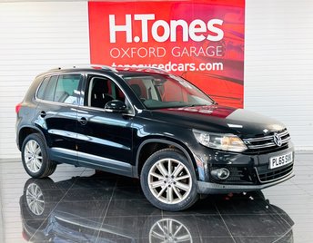 2016 VOLKSWAGEN TIGUAN