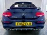 USED 2017 67 MERCEDES-BENZ C-CLASS 3.0 C43 V6 AMG (Premium) Coupe 2dr Petrol G-Tronic+ 4MATIC Euro 6 (s/s) (367 ps) Sliding Glass Roof | Heated Seats